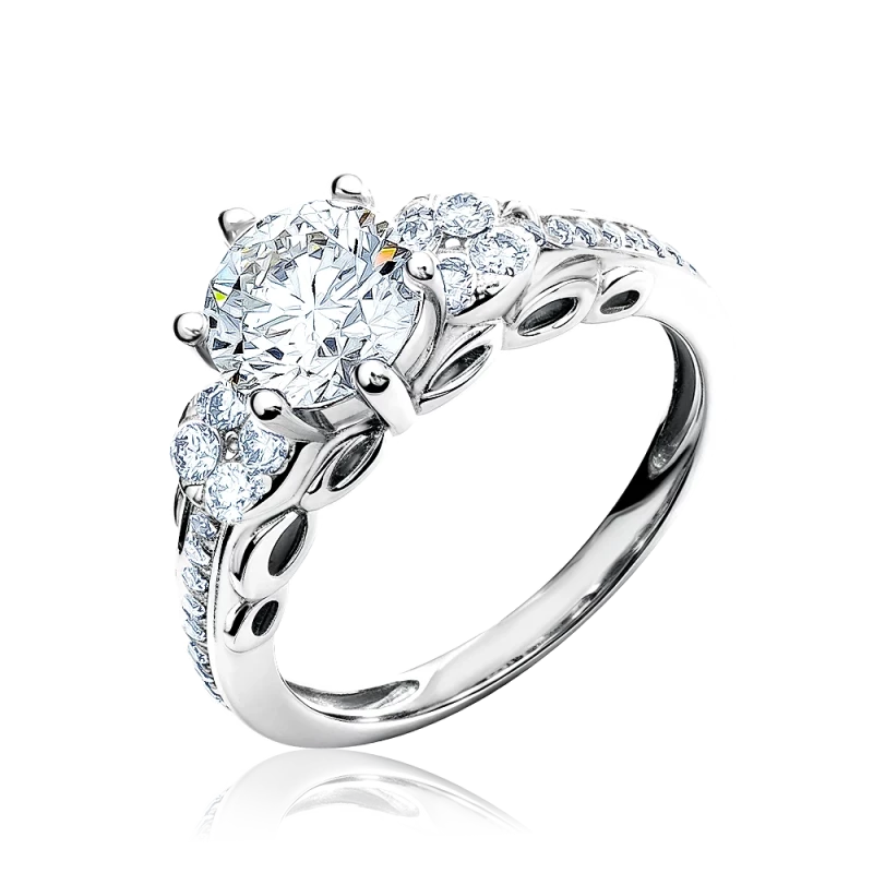 RalfDiamonds DIAMOND RING 1.26 CT Ralf/1.26/110524