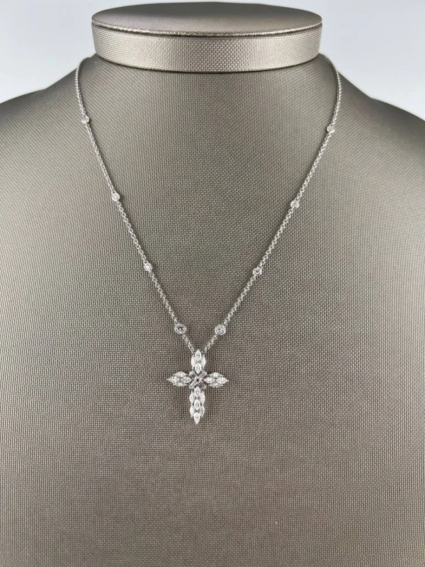 Crivelli Cross Pendant 396-PN0550/77613932 2