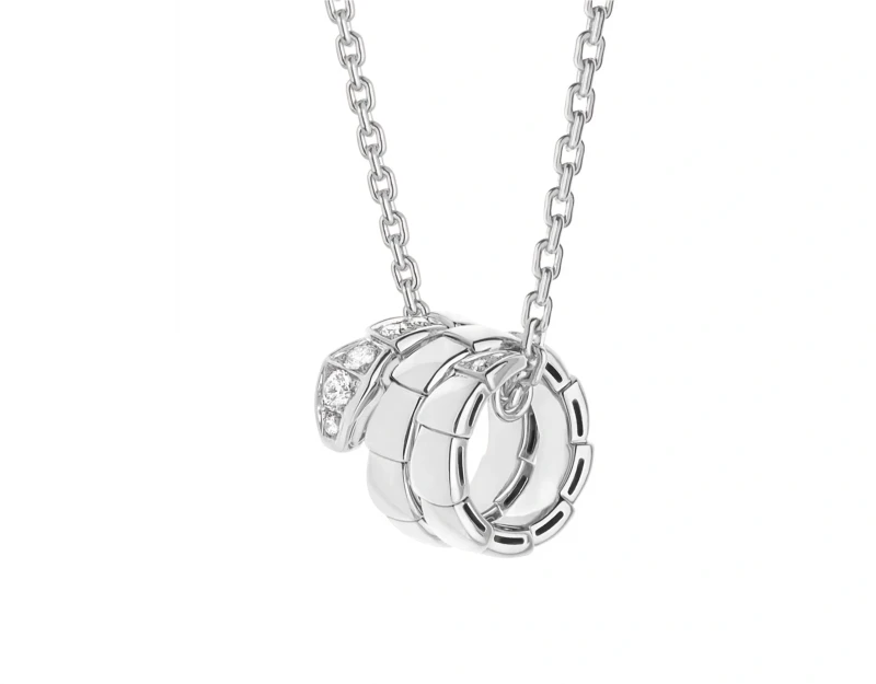 Serpenti Viper Collier