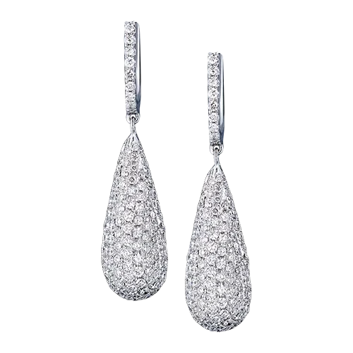 ROUND DIAMONDS EARRING