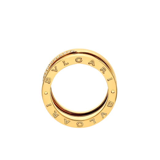 Bvlgari B.zero1 Ring 359176 2