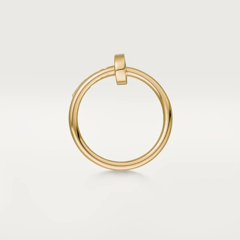 Cartier RING JUSTE UN CLOU, SMALL MODEL (SIZE 50) B4225950 3
