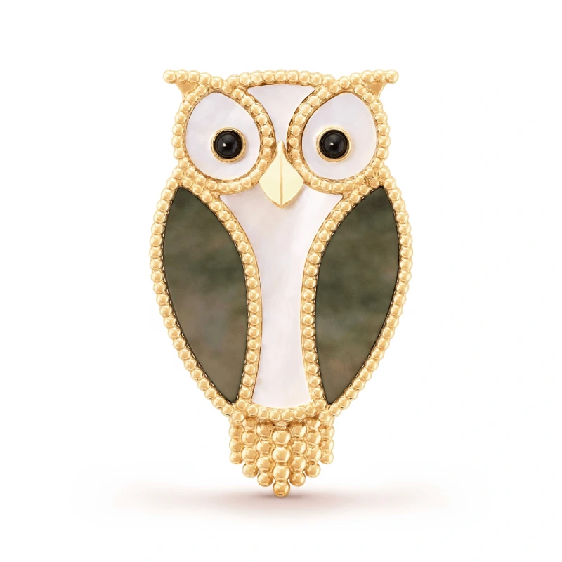 Fauna Lucky Animals Owl