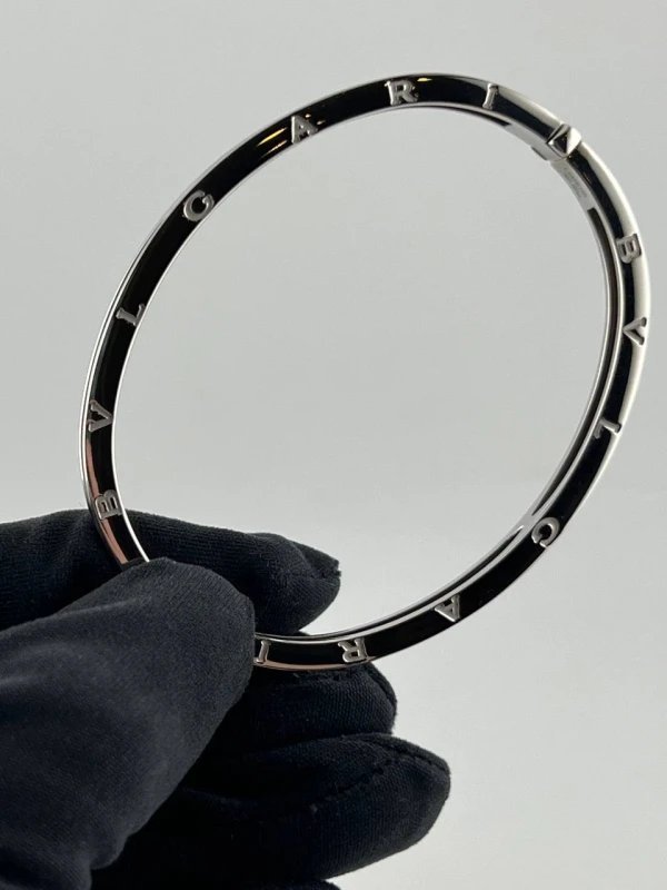 Bvlgari B.ZERO1 BRACELET (SIZE ML) 351388 3