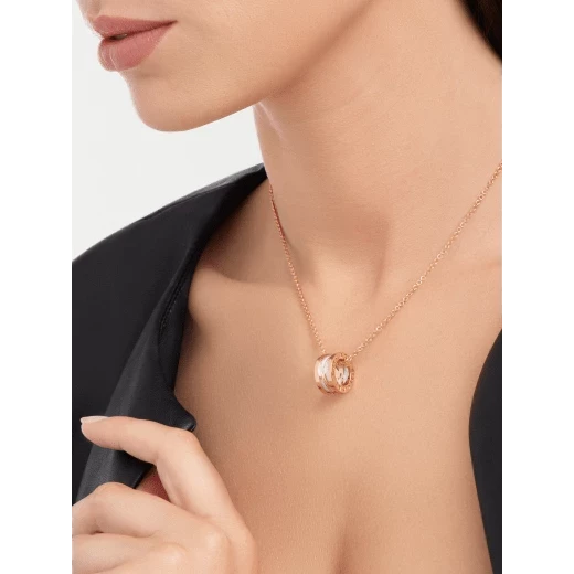 Bvlgari B.ZERO1 NECKLACE 356117 2