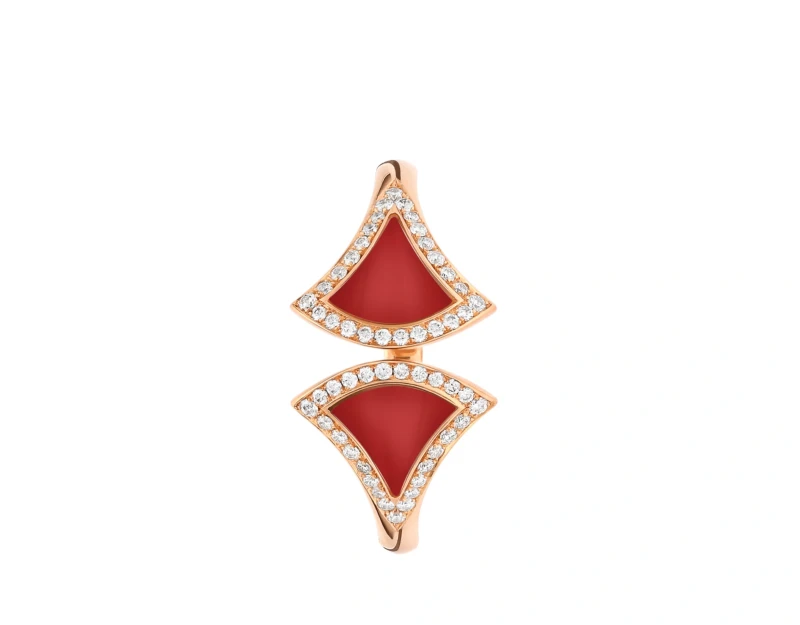 Bvlgari Divas’ Dream Bague (SIZE 52) 360077 2
