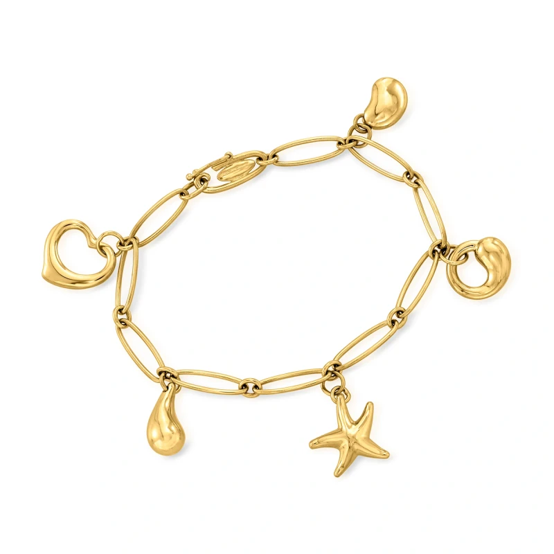 Vintage Elsa Peretti Bracelet (SIZE 17)