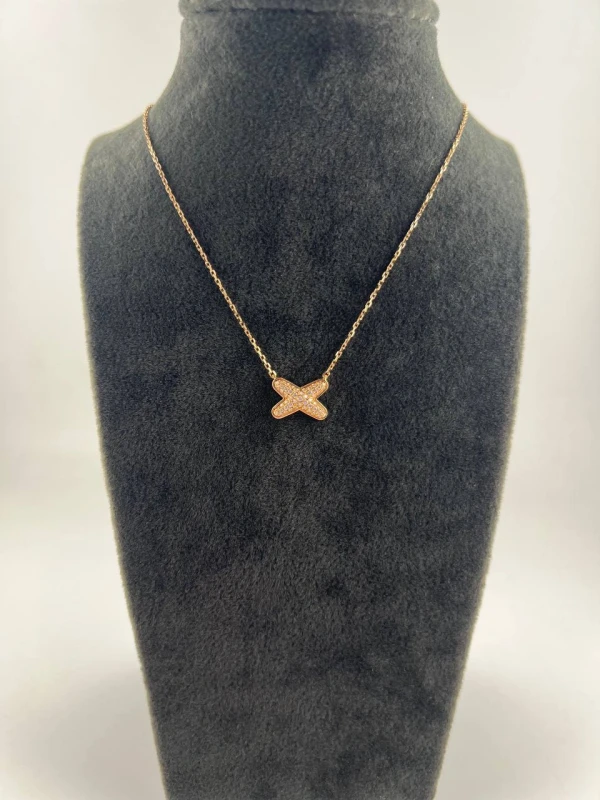 Chaumet JEUX DE LIENS PENDANT 083221 3
