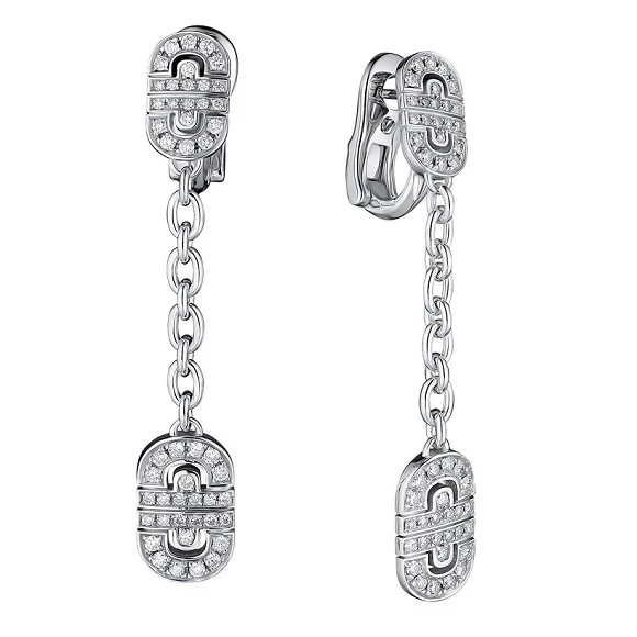 PARENTESI DIAMOND DROP EARRINGS 