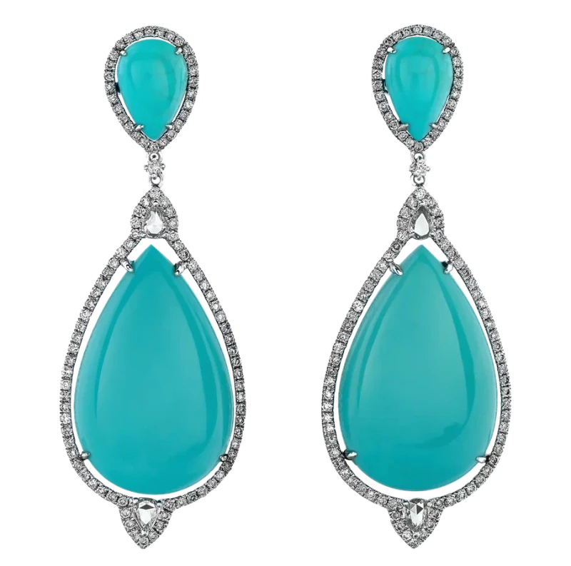 Turquoise Earrings