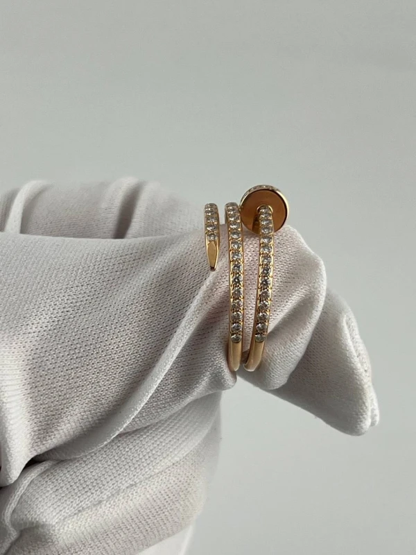 Cartier JUSTE UN CLOU RING B4210900 5