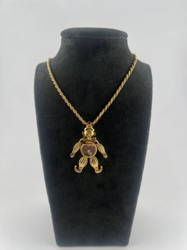 Chopard HAPPY CLOWN PENDANT 79/4674-20 2