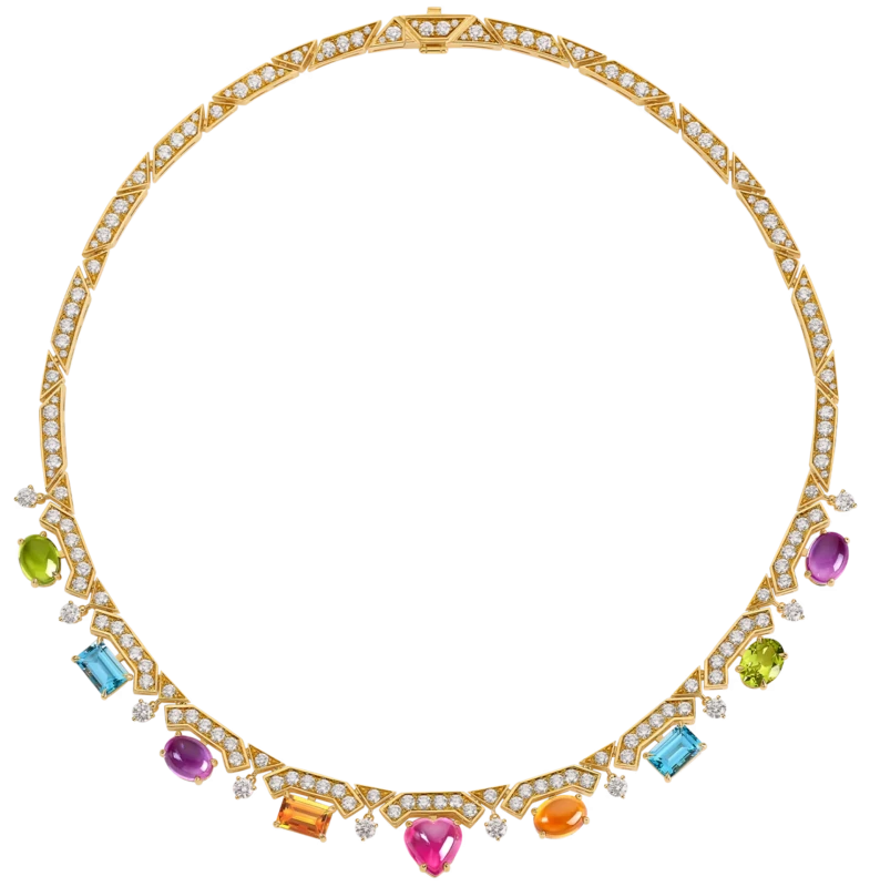 Bvlgari Allegra Necklace 360167 1