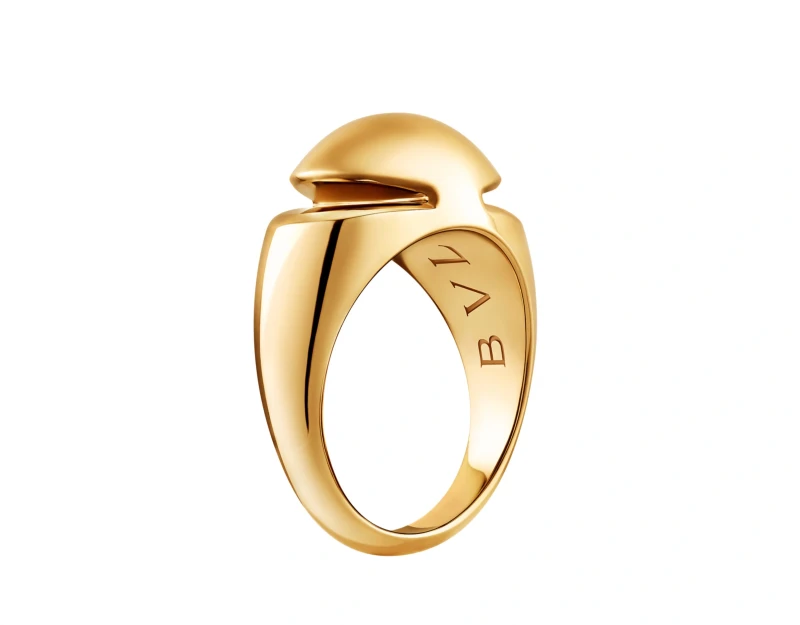 Bvlgari Cabochon Ring (SIZE 52)