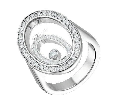 HAPPY SPIRIT RING (SIZE 53)