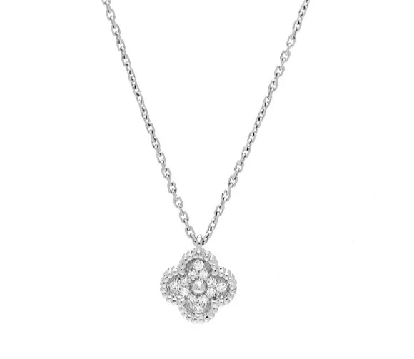SWEET ALHAMBRA DIAMOND PENDANT