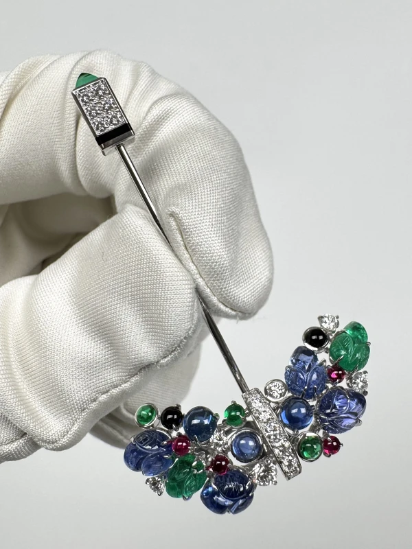 Cartier TUTTI FRUTTI SET 14012805 5