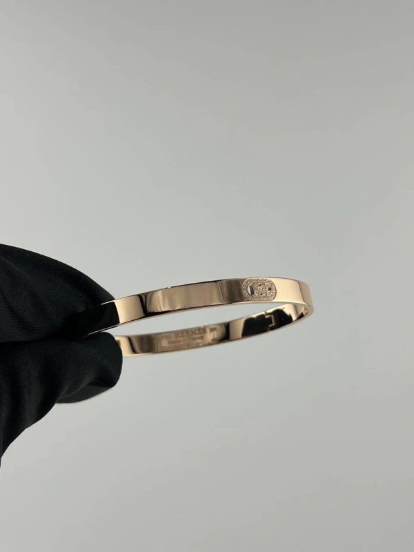 Hermès H D'ANCRE BRACELET SMALL MODEL H115400B 00SH 5