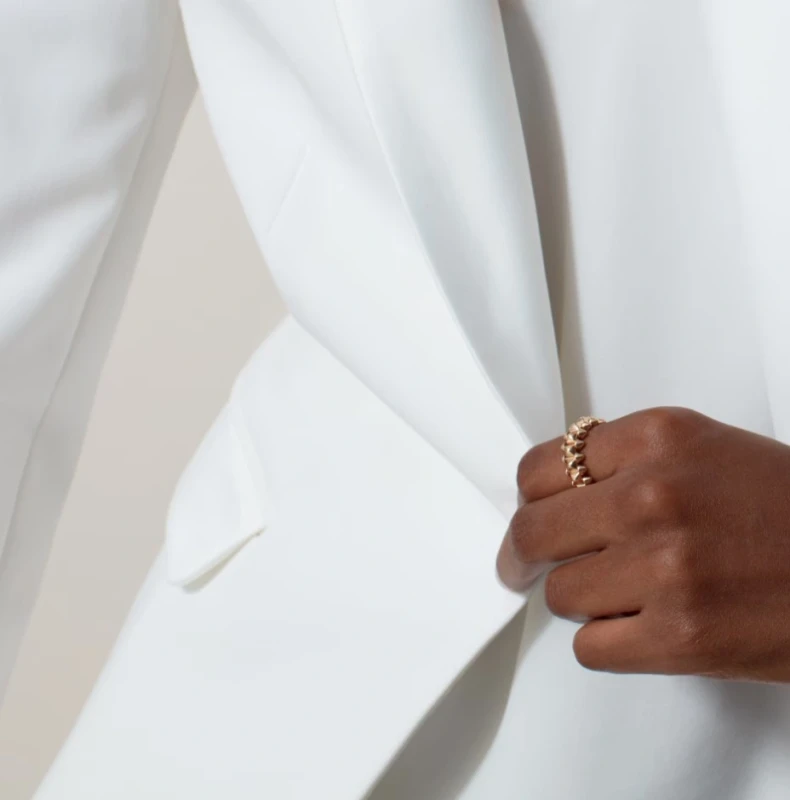 Cartier Clash de Cartier ring, medium model (SIZE 54) B4229954 2