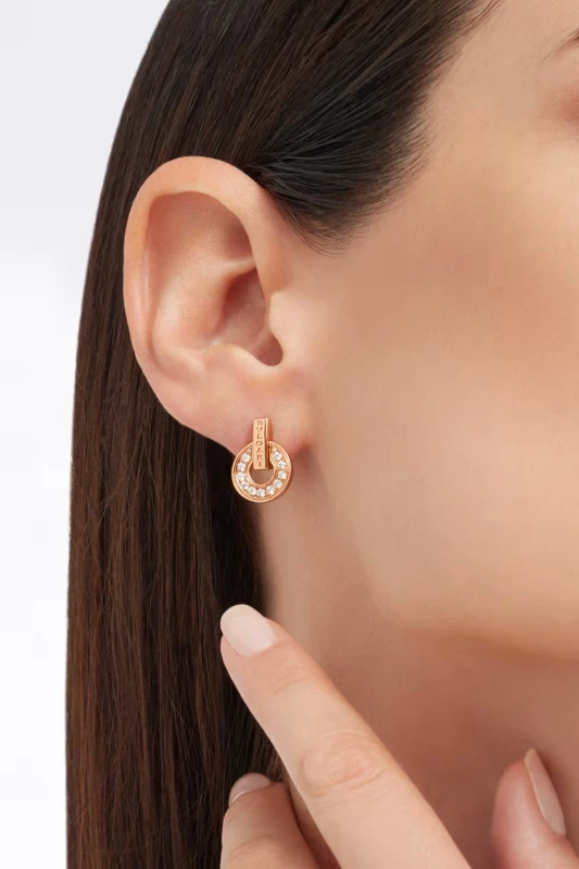 Bvlgari Bvlgari Boucles D’oreilles Errings 357318 3