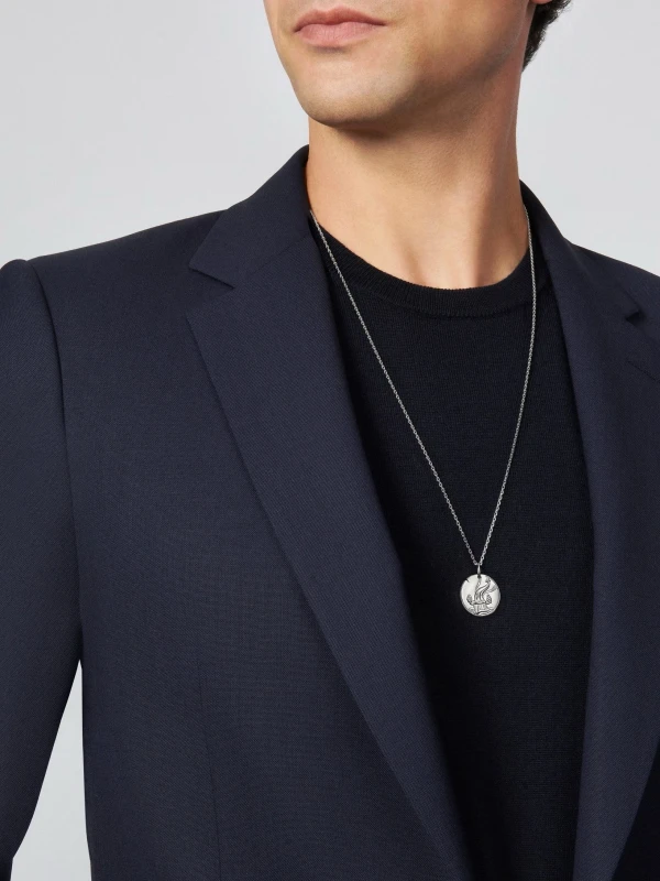 Van Cleef & Arpels. Zodiaque medal Aquarii (Aquarius) VCARPNHG00 3