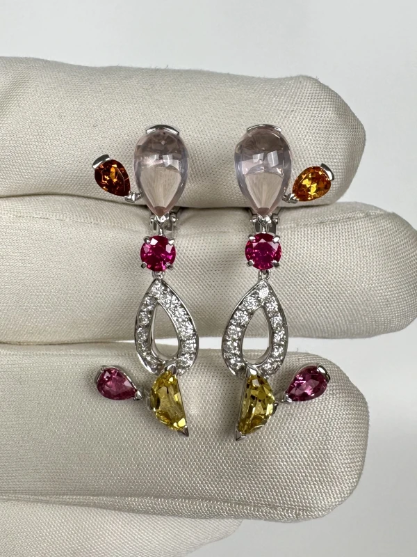 Cartier Sorbet Multi - Gemstone Set N4208354 4