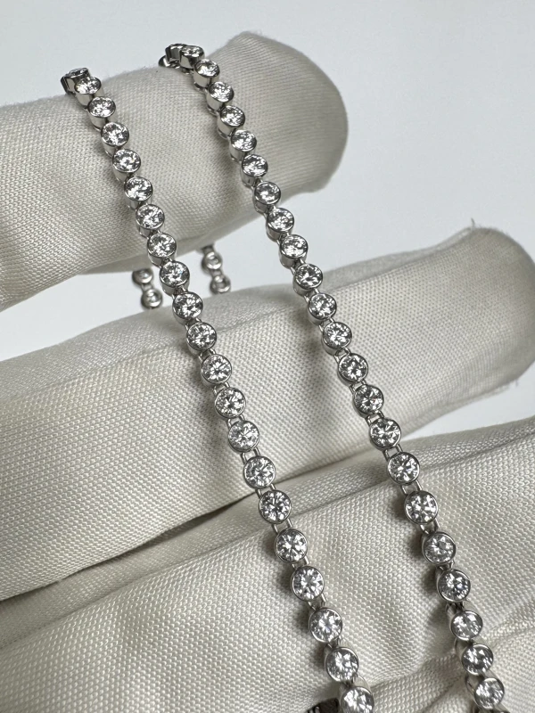 Cartier High Jewellery, MACAO NECKLACE HP700522 5