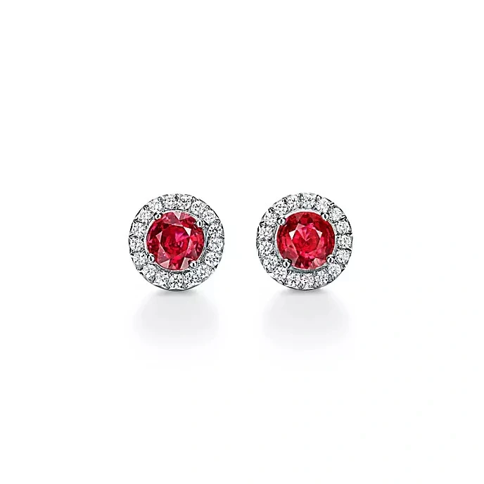 Tiffany Soleste Earrings