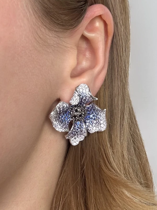 Palmiero FLOWER SAPPHIRE SET PALMIERO1241 5