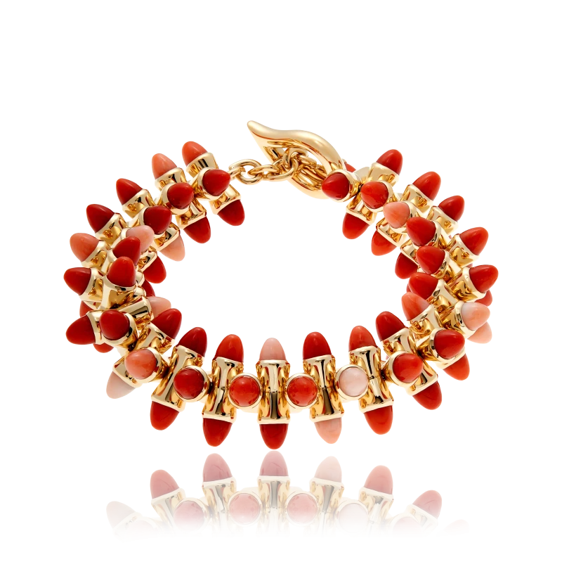 CORAL BRACELET