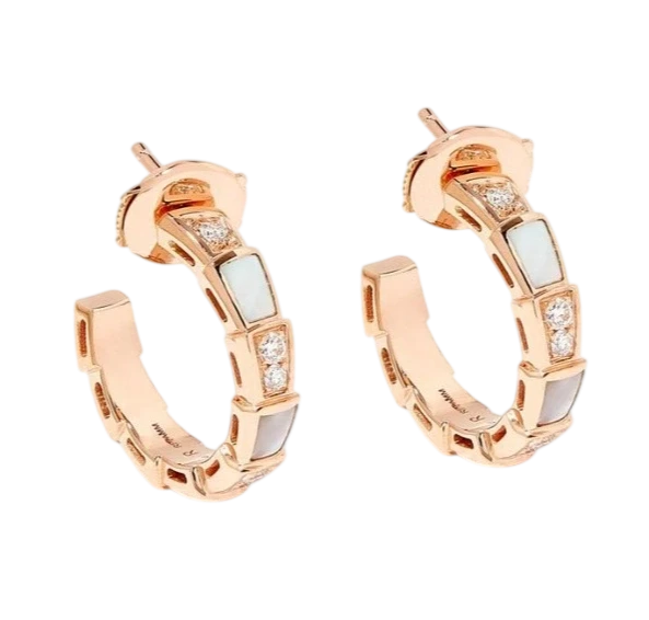 SERPENTI EARRINGS