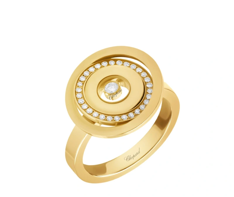HAPPY SPIRIT RING (USED)