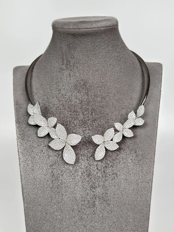 Pasquale Bruni GIARDINI SEGRETI NECKLACE 15272B 4