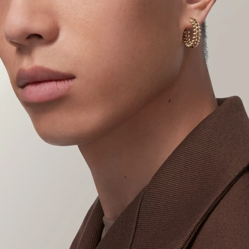 Cartier CLASH DE CARTIER EARRINGS, SMALL MODEL B8301490 3