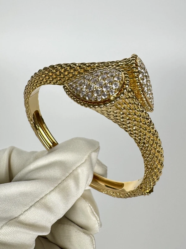 Boucheron BOHEME BRACELET (SIZE M) JBT00214M 3