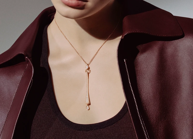 Hermès Clou de forge Necklace H125307B 2