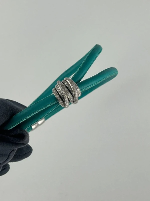 De Grisogono ALLEGRA BRACELET, WHITE GOLD, DIAMONDS 45712/01 3