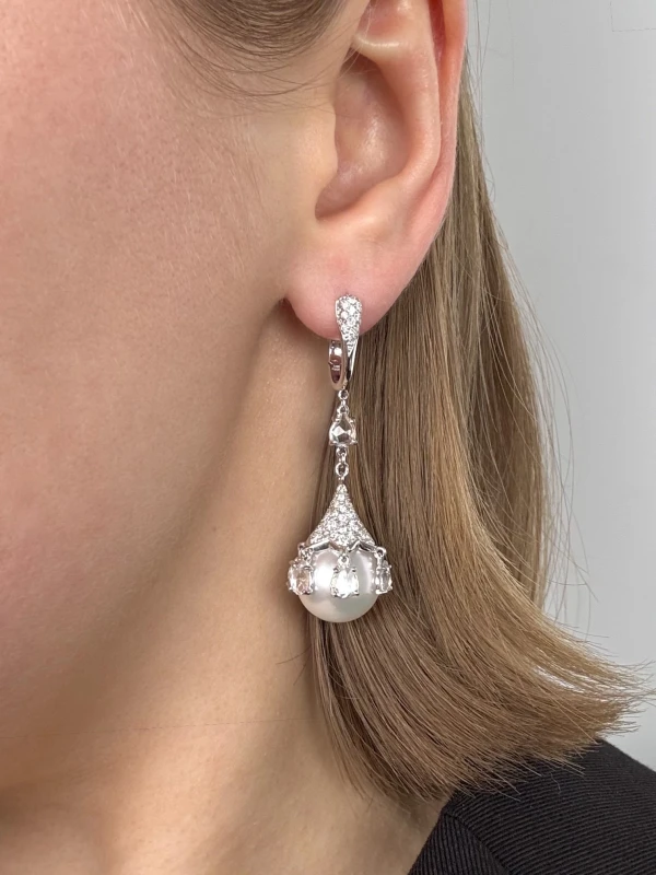 Utopia PEARL&DIAMOND SET H4LBB01 5