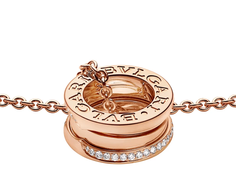Bvlgari B.zero1 Collier 359292 2