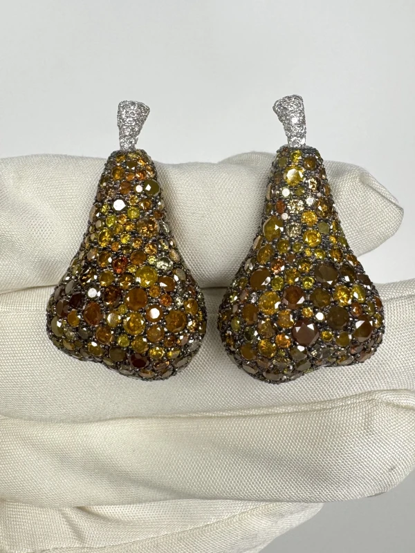 De Grisogono COLORED DIAMOND SET GRSET 4
