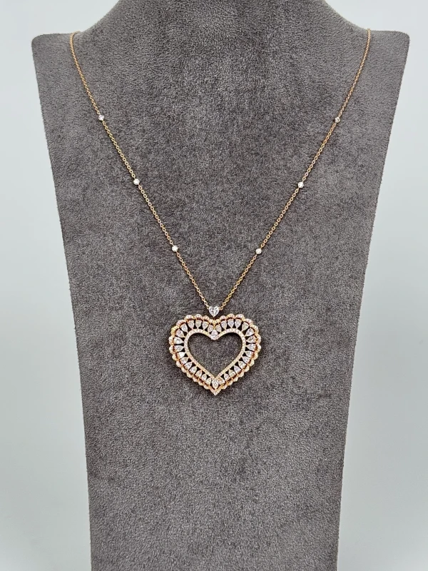 Chopard PRECIOUS LACE PENDANT 798353-5001 3