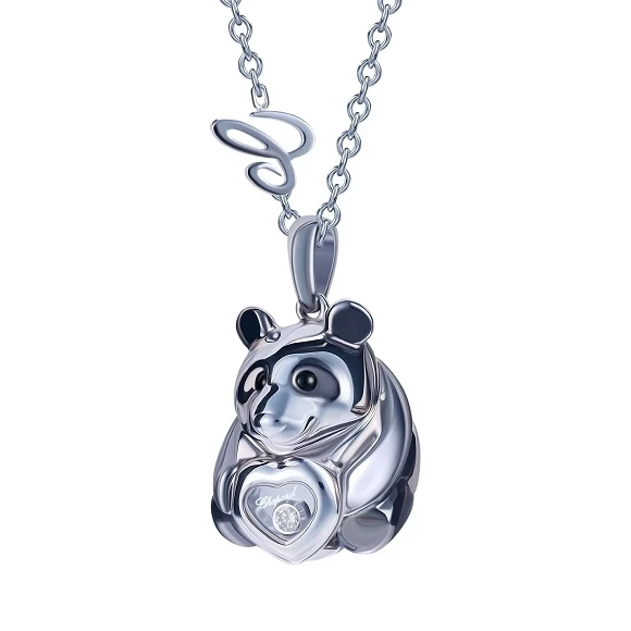 ANIMAL WORLD, PANDA PENDANT