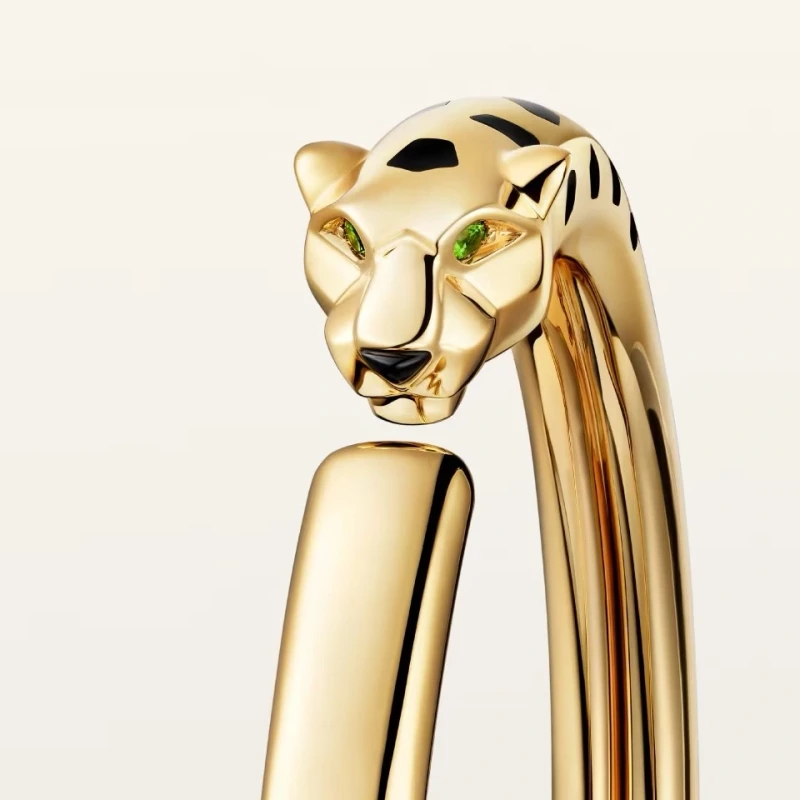 Cartier PANTHÈRE DE CARTIER BRACELET, SMALL MODEL (SIZE 16) B6092616 4