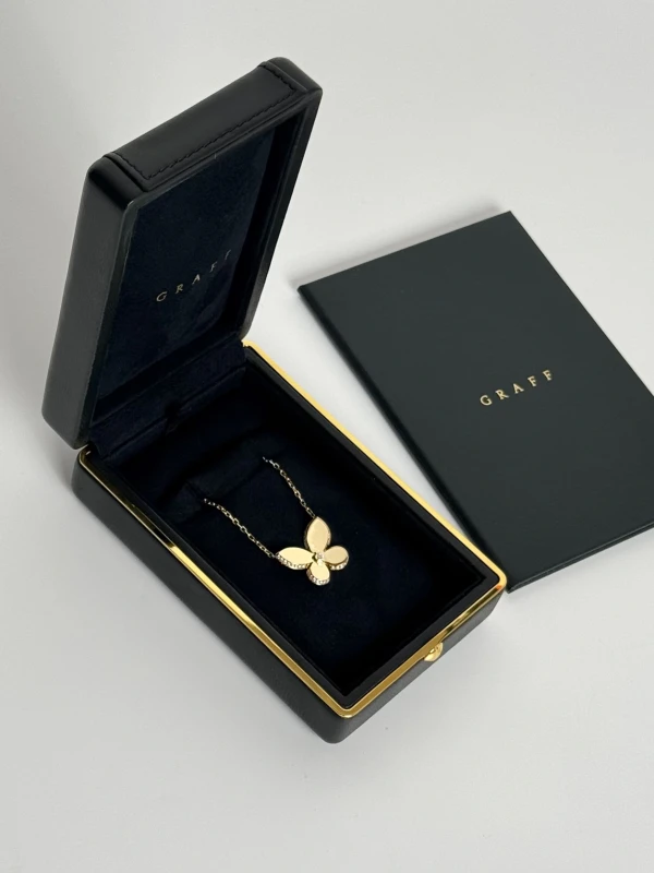 GRAFF PAVE BUTTERFLY PENDANT RGP812 4
