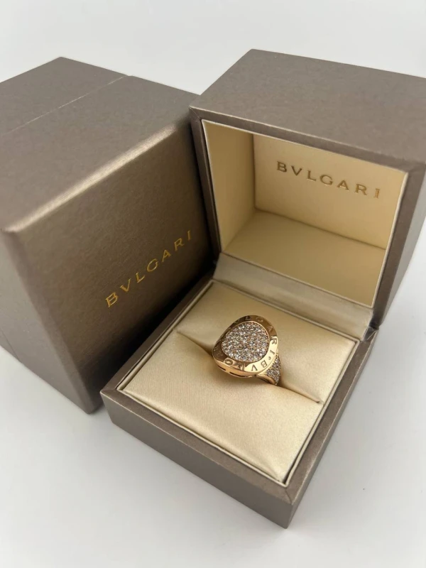 Bvlgari BVLGARI RING AN854863 2
