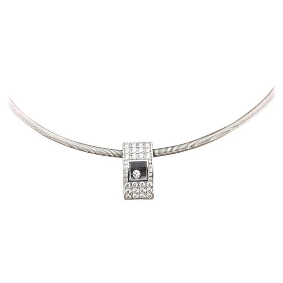 Chopard HAPPY DIAMONDS NECKLACE 79/3051