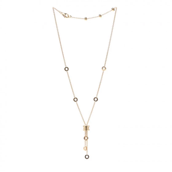 Bvlgari B.Zero1 Necklace BVGPendant B.Zero 1