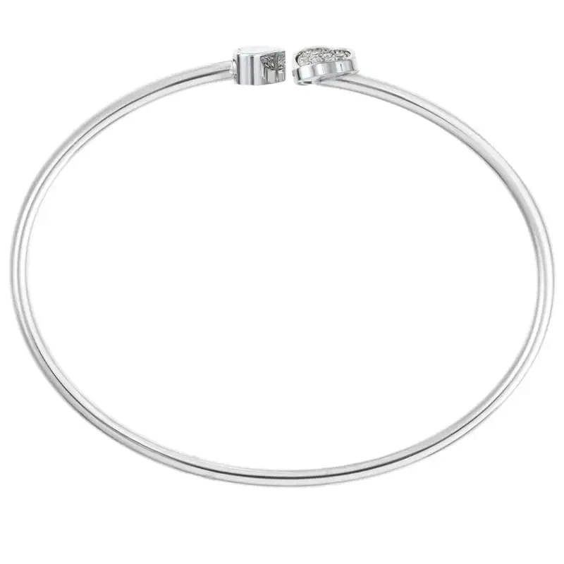 Chopard HAPPY HEARTS BRACELET (SIZE 17) 85A083-1902 3