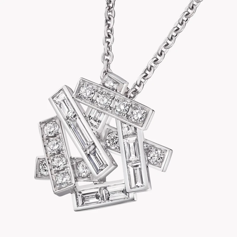 GRAFF THREADS DIAMOND PENDANT RGP665 3