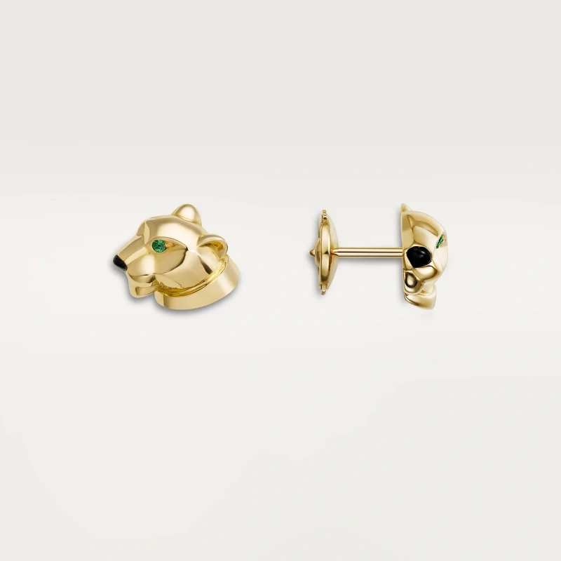 Cartier PANTHÈRE DE CARTIER EARRINGS B8043900 2